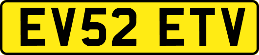 EV52ETV
