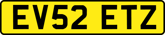 EV52ETZ