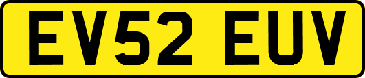EV52EUV