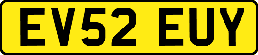 EV52EUY