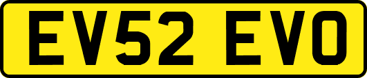 EV52EVO