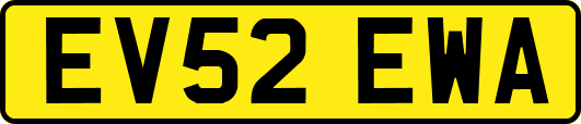 EV52EWA