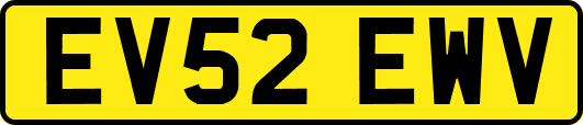 EV52EWV