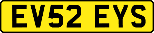 EV52EYS