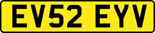EV52EYV