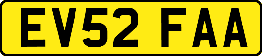 EV52FAA
