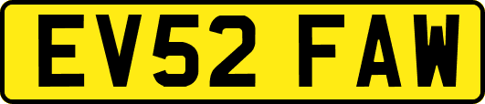 EV52FAW