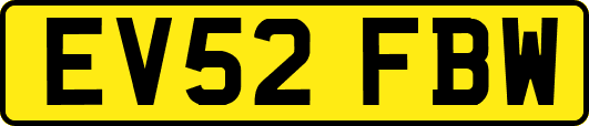 EV52FBW