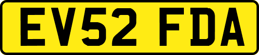 EV52FDA
