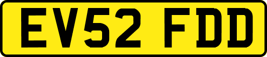 EV52FDD