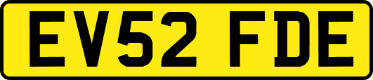 EV52FDE