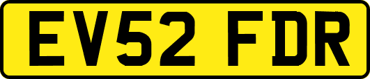 EV52FDR