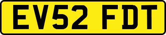 EV52FDT