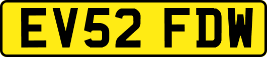 EV52FDW