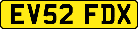 EV52FDX