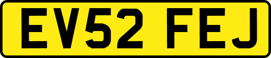 EV52FEJ