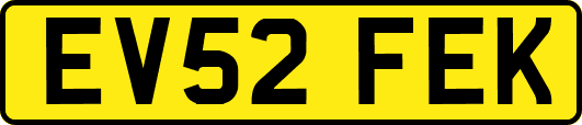 EV52FEK