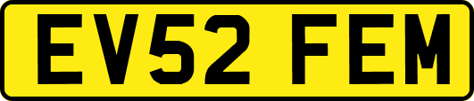 EV52FEM