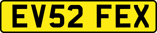 EV52FEX