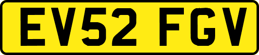 EV52FGV