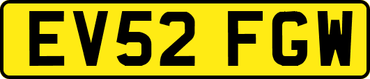 EV52FGW