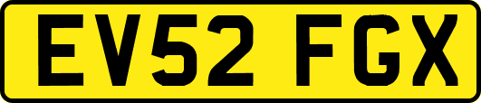 EV52FGX