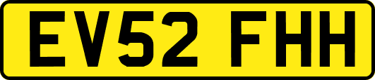 EV52FHH