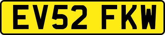 EV52FKW