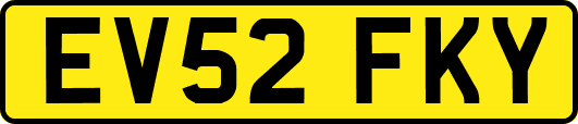 EV52FKY
