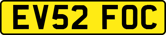 EV52FOC