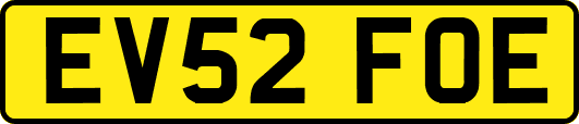 EV52FOE