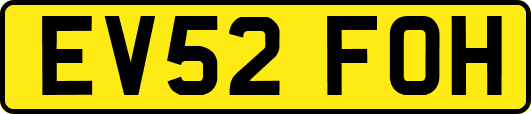 EV52FOH