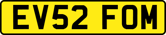 EV52FOM