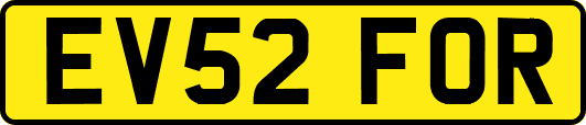 EV52FOR