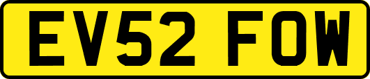 EV52FOW