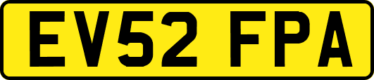 EV52FPA