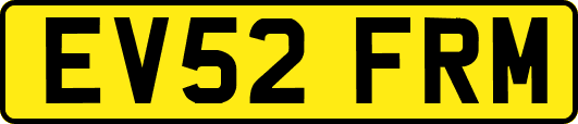 EV52FRM