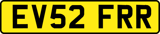 EV52FRR