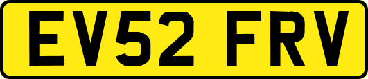 EV52FRV