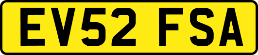 EV52FSA