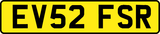 EV52FSR