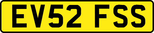 EV52FSS