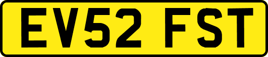 EV52FST