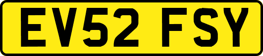 EV52FSY