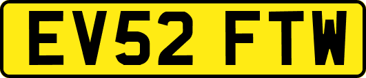 EV52FTW