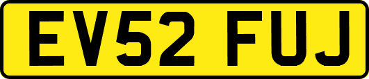 EV52FUJ
