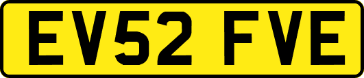 EV52FVE