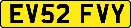 EV52FVY