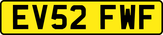 EV52FWF