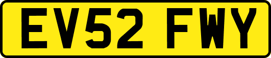 EV52FWY